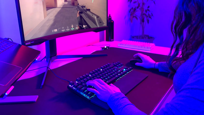 Steelseries Apex Pro TKL