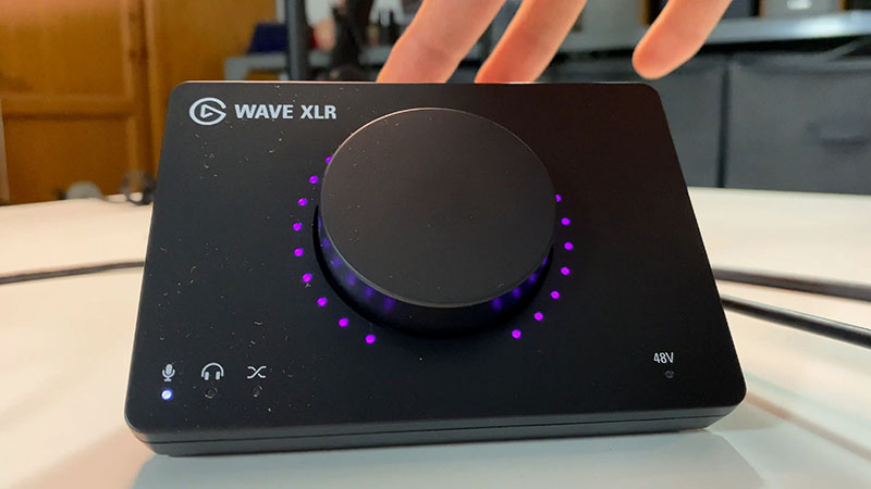 Elgato Wave XLR