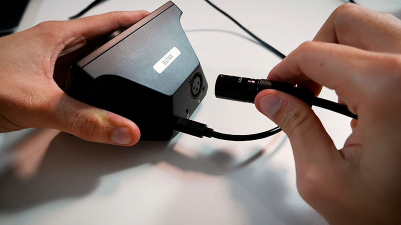 Diseño de Elgato Wave XLR