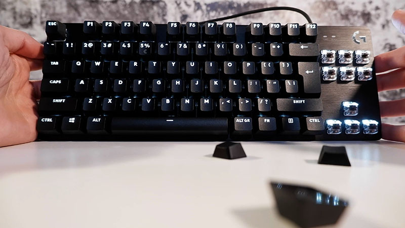 Layout G413 SE TKL