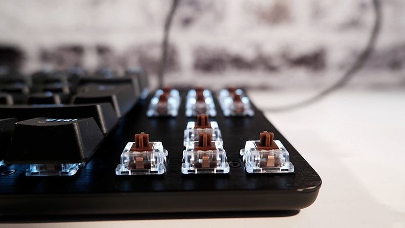Switches G413 SE TKL