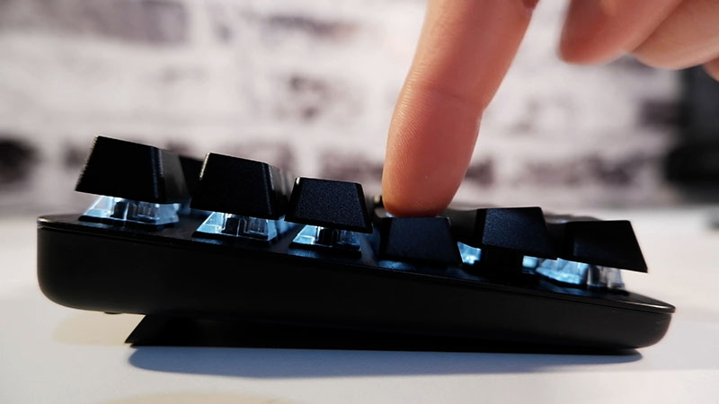 Keycaps G413 SE TKL