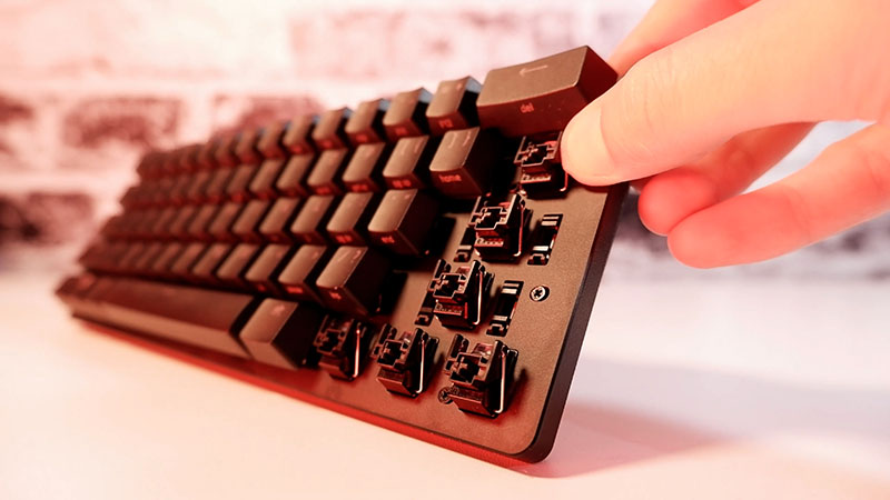 Switches Huntsman Mini Analog