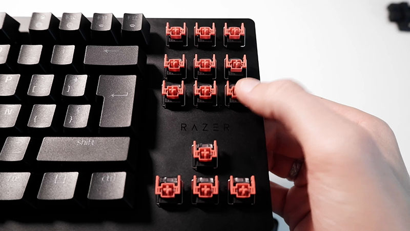 Switches Huntsman V2 TKL