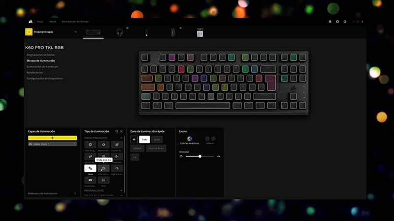 Software K60 PRO TKL OPX