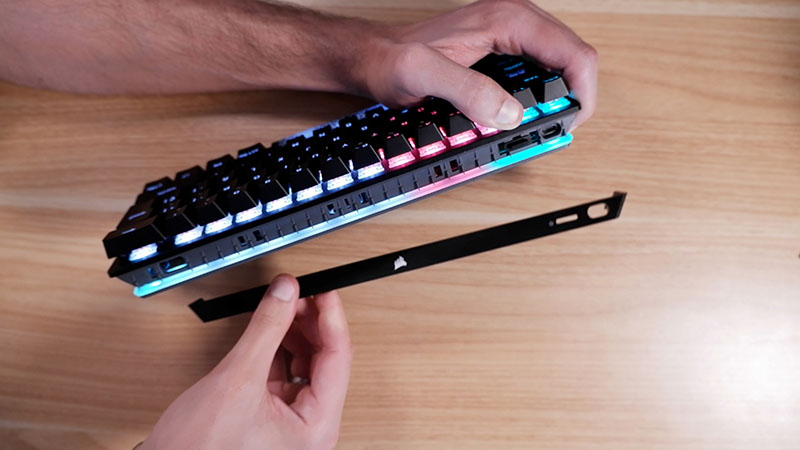 Conectividad K70 PRO Mini