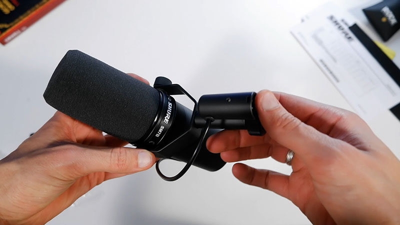 Shure SM7B