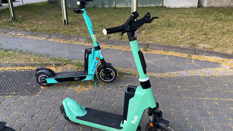 Top patinetes