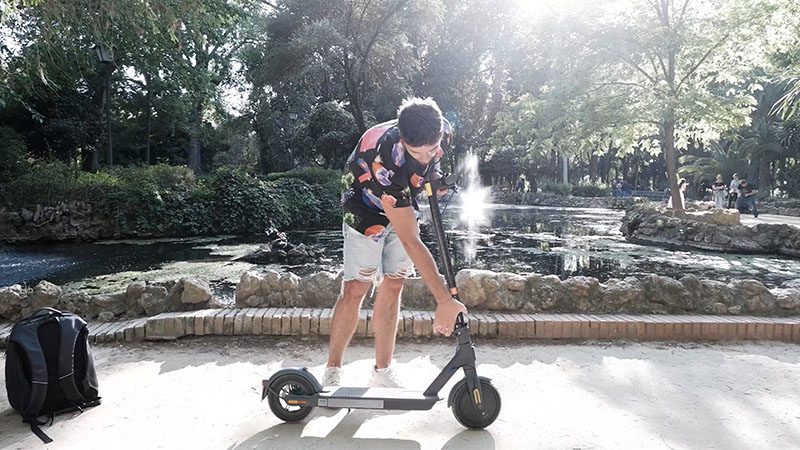 Xiaomi Mi Scooter 3 review