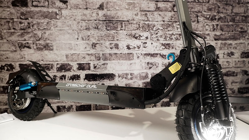 Smartgyro CrossOver Dual review