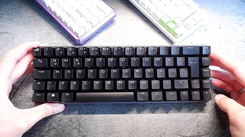 Asus Rog Falchion