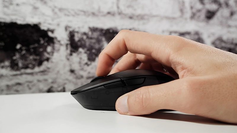 Detalles G303 SHROUD