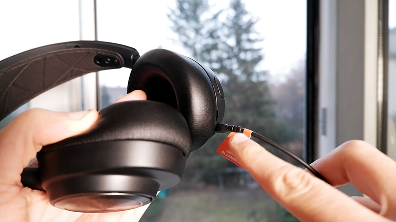 Conectividad Arctis Nova Pro