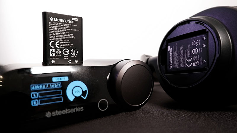 Beteria Arctis Nova Pro Wireless