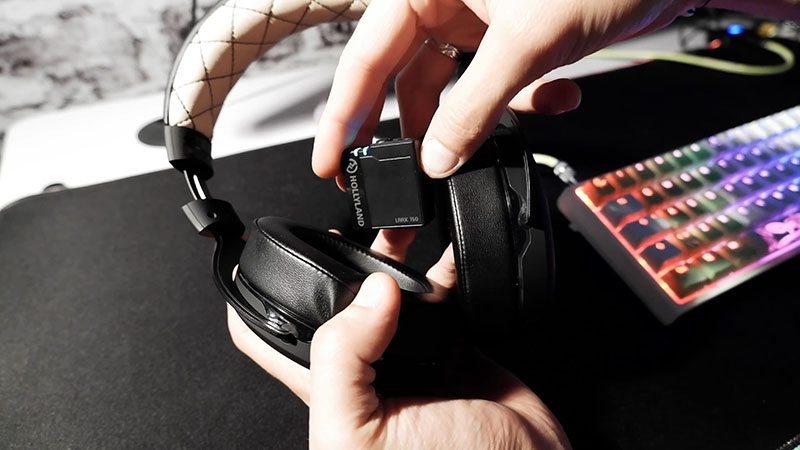 Sonido Corsair HS70 PRO