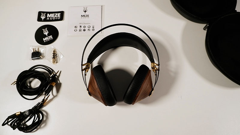 Meze 99 Classics Unboxing
