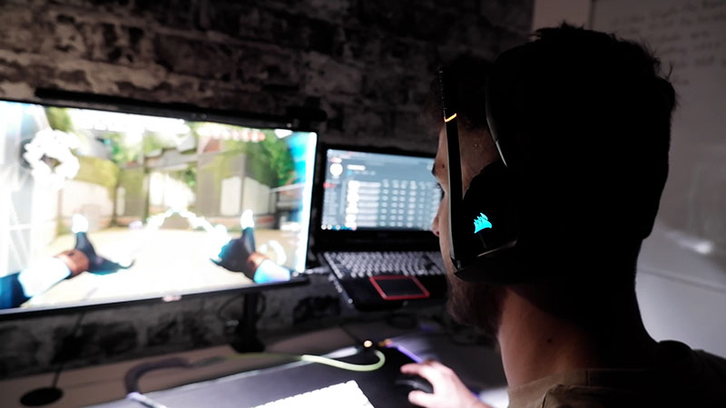 Corsair Void Elite Wireless Gaming