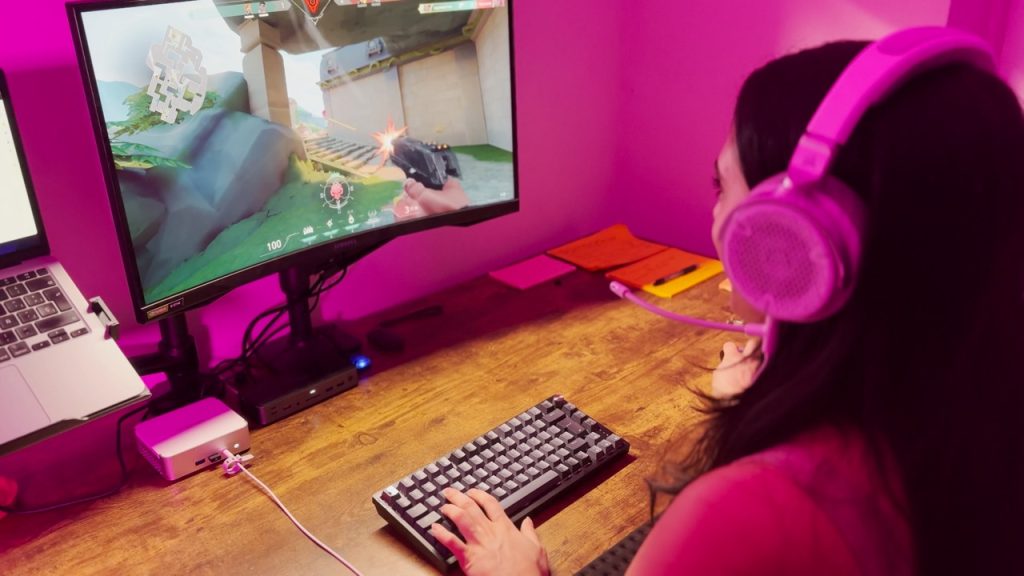 Corsair K65 Plus Wireless en Gaming