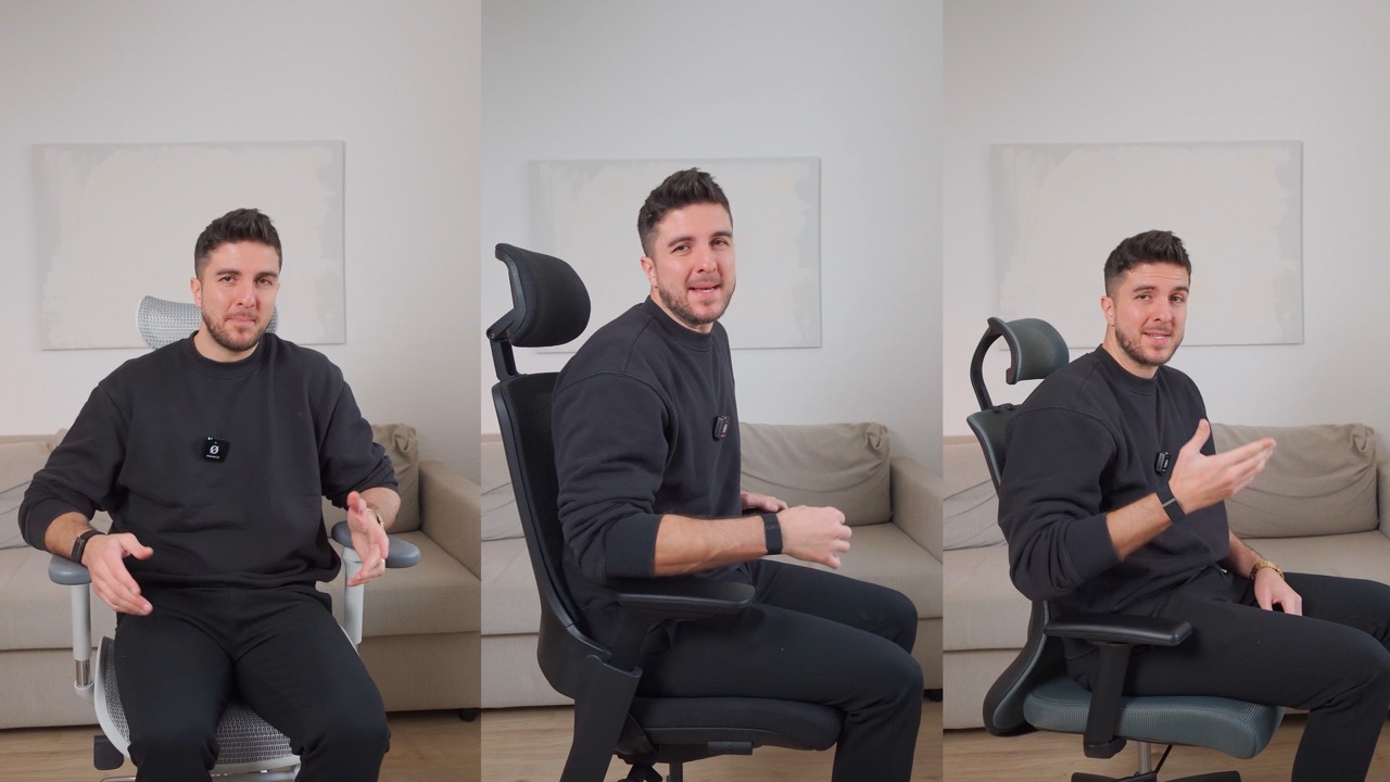 Mejores sillas ergonómicas 2026