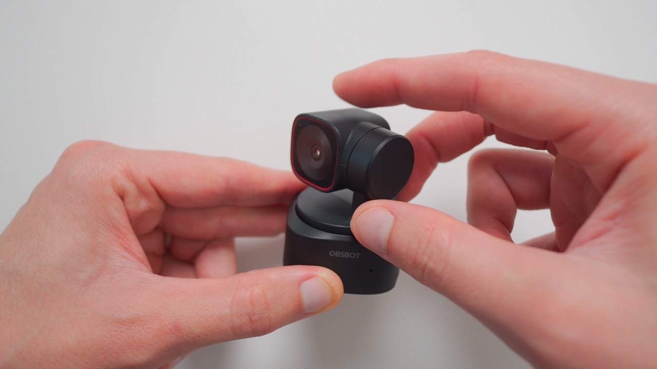 Webcam OBSBOT Tiny 2