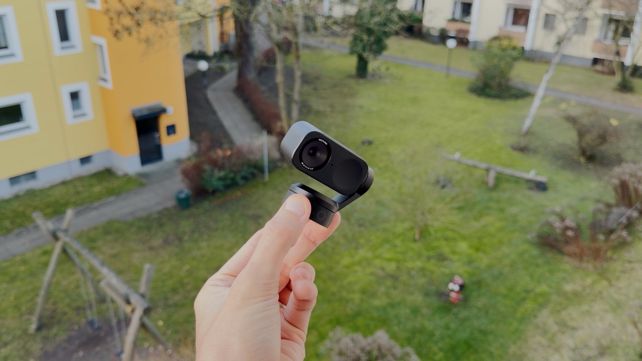 Webcam Insta360 Link 2