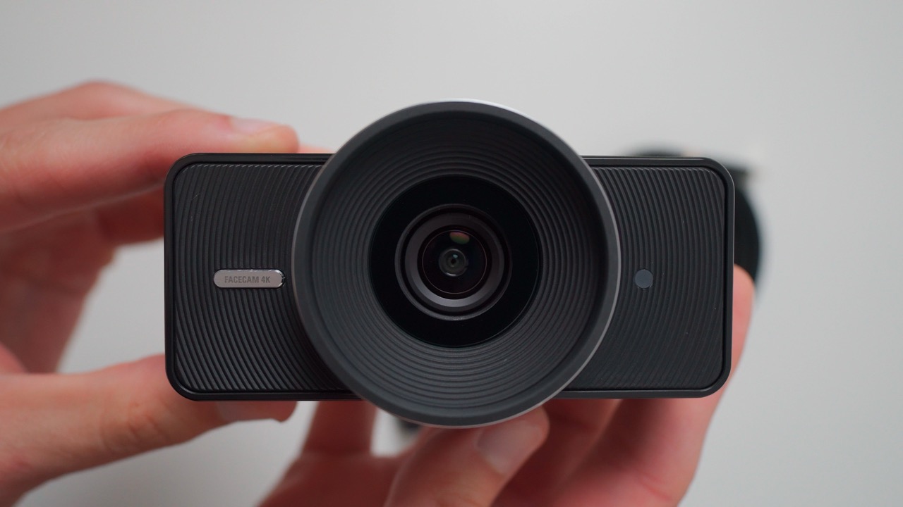 Webcam Facecam 4K