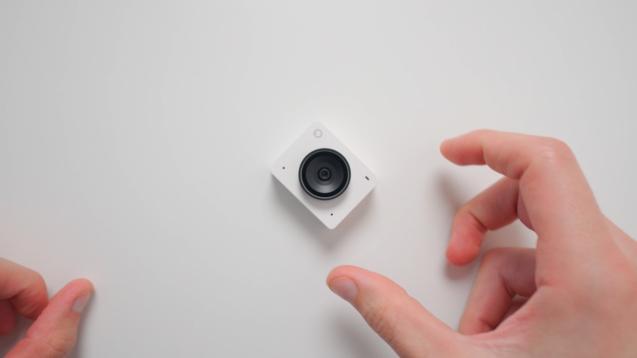 Webcam OBSBOT Meet 2