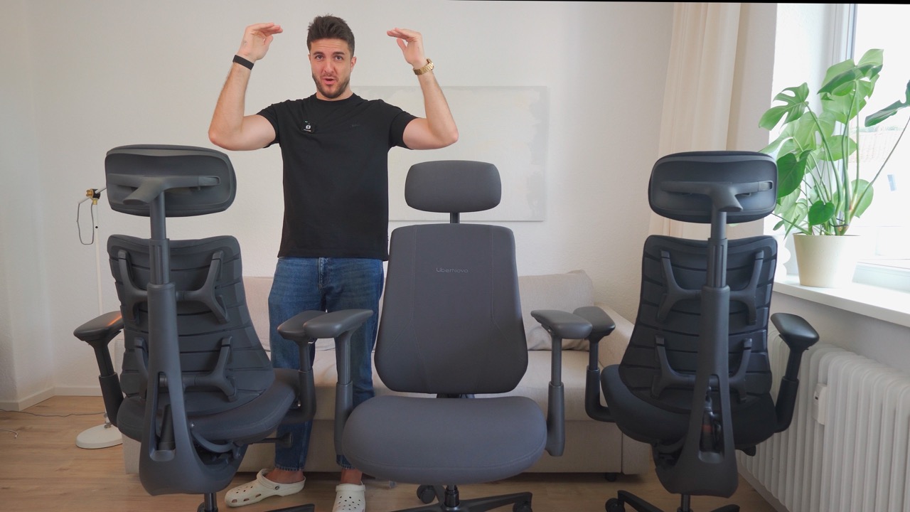 LiberNovo Maxis