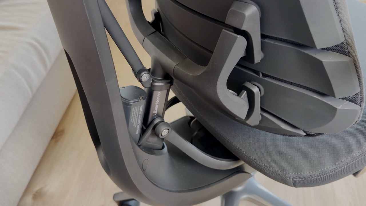 Asiento ventilado de la LiberNovo Omni Pro