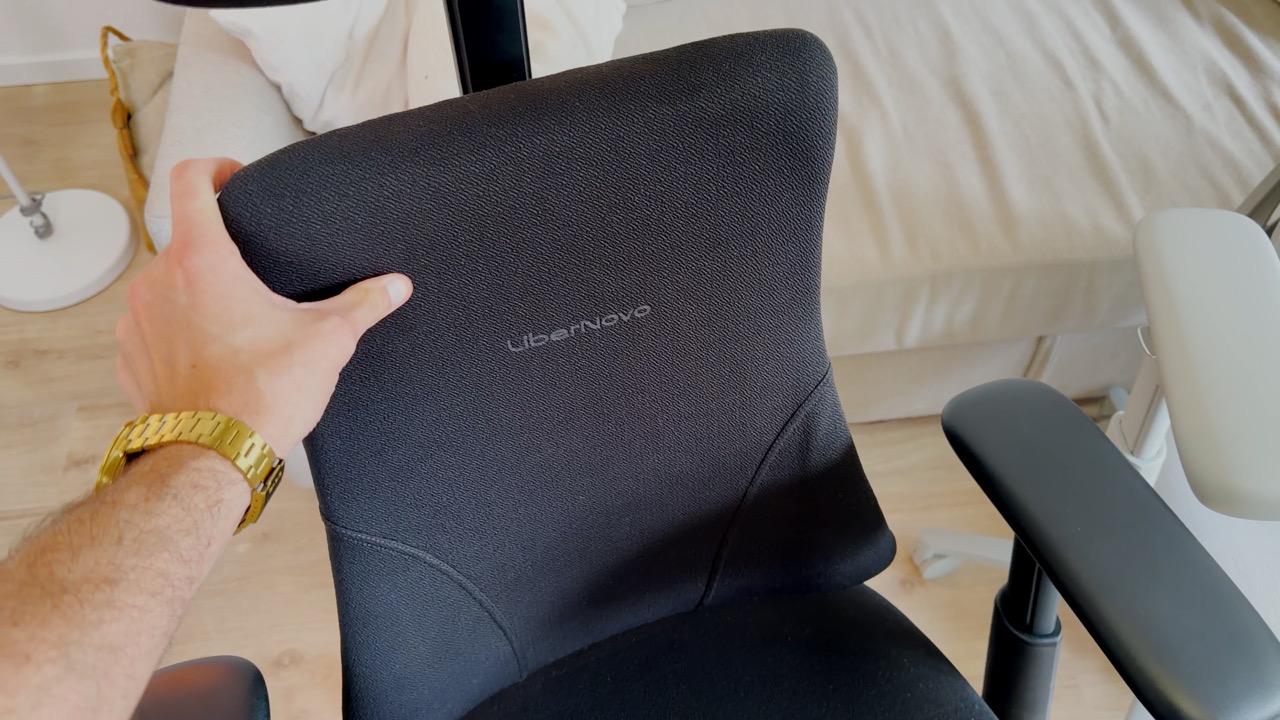Asiento de la LiberNovo Omni SE